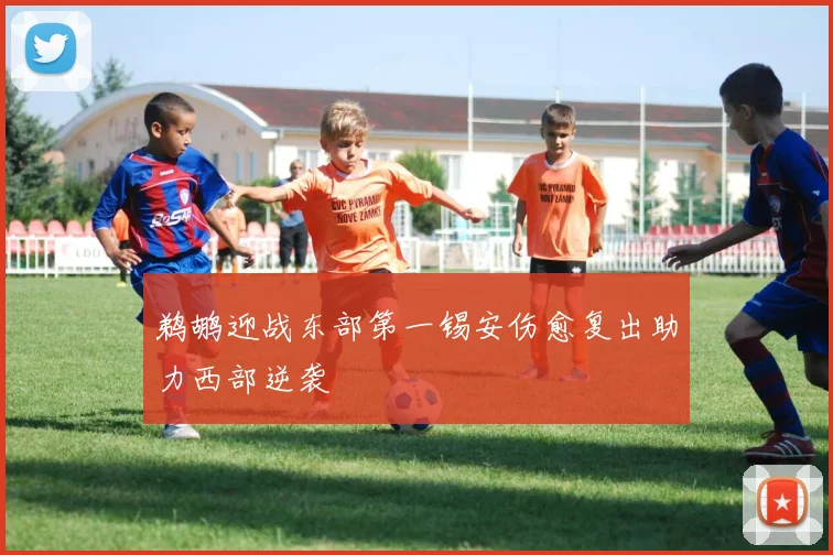 鹈鹕迎战东部第一锡安伤愈复出助力西部逆袭