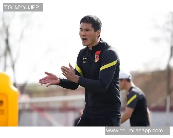 本土教练邵佳一或将成为国足新任主帅前景看好