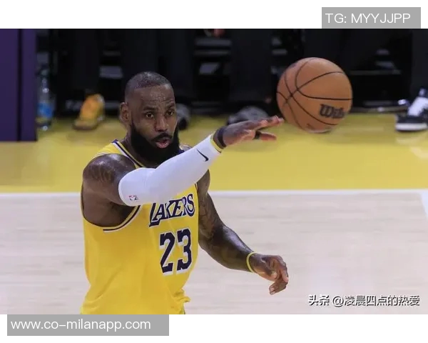 詹姆斯：成功背后的辛勤付出与凌晨三点的坚持不懈